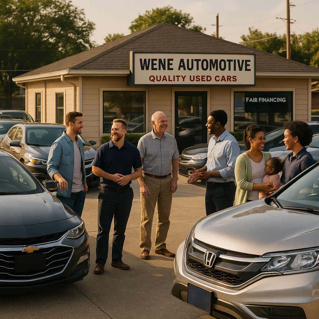 About Wene Automotive